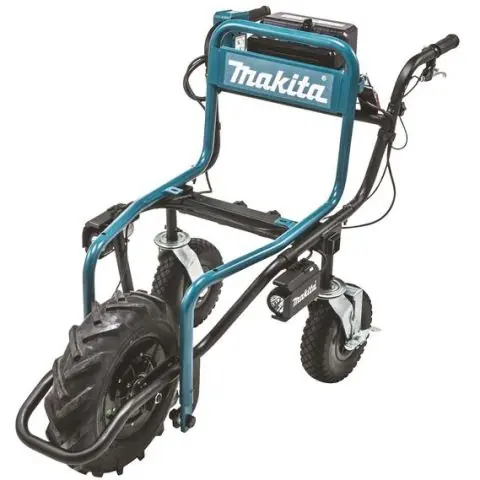 Begränsat erbjudande Makita DCU180Z Skottkärra